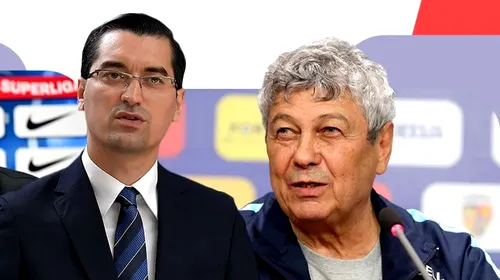 Răsturnare de situație: cum l-a şocat Mircea Lucescu pe Răzvan Burleanu! A luat decizia, după 3 ore şi jumătate de discuții: va fi noul selecționer al României. EXCLUSIV