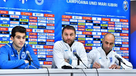 Ce ar face Mangia dacă ar primi acum o ofertă din Serie A: "Dacă nu voi fi alungat de la Craiova..."