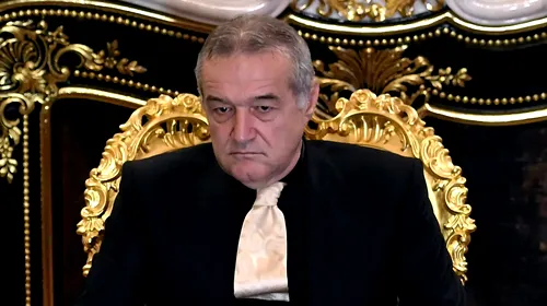 Chinul din pușcărie al lui Gigi Becali și al celorlalți milionari. „Se așezau acolo pe vine sau în genunchi și acolo se spălau pe dinți, foarte aproape de gaura în care mergeau la toaletă”