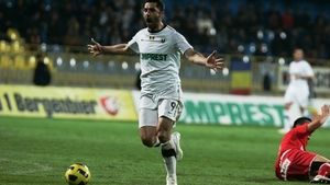 Ultimul sezon pentru Niculescu!** Când revine vârful lui "U" pe teren