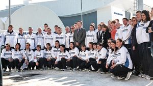 Cea mai numeroasă delegație pentru România la JO de iarnă!** Vezi palmaresul țării de până acum!