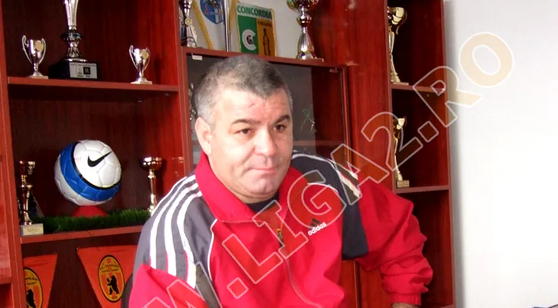 Marin Barbu,** consilier la Juventus