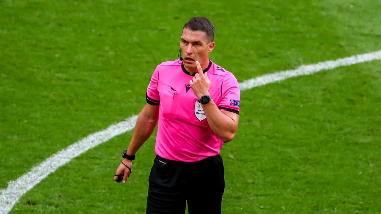 Meci de gală pentru Istvan Kovacs, în Liga Campionilor! Arbitrul român a fost delegat la partida Club Brugge - Manchester City