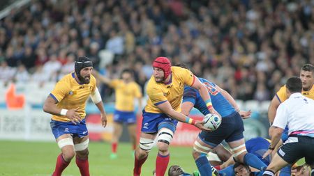 Față în față după 28 de ani! "Stejarii" dau piept cu Samoa, sâmbătă, de la ora 18:00