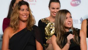 Atenție, Halep! Declarație războinică a Muguruzei înaintea noului sezon: "Am în minte numai locul 1 mondial"