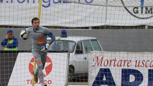 Lobonț ar putea debuta la Roma contra Sienei!**