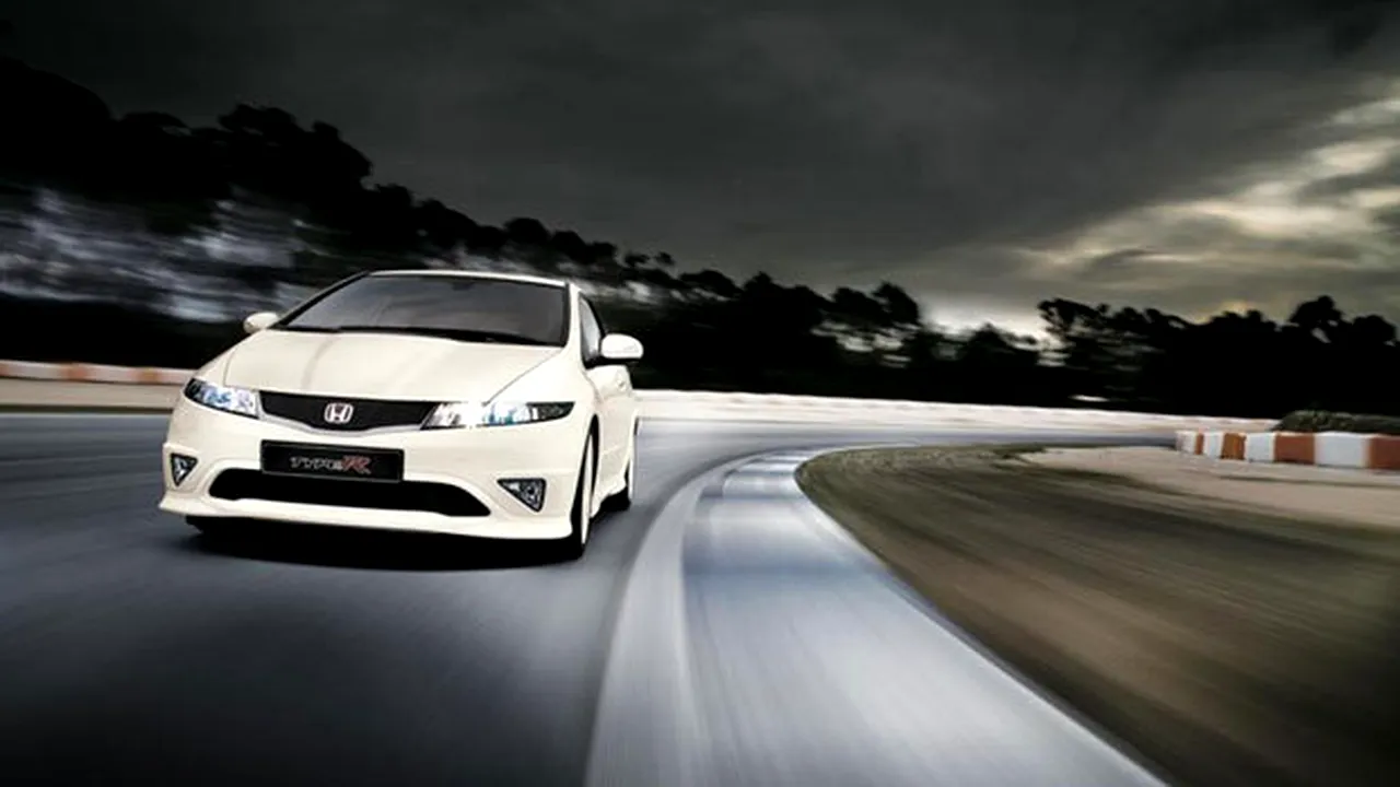 Honda anunță încetarea vânzărilor modelului Civic Type R