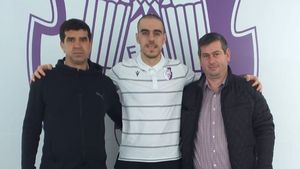 EXCLUSIV | Argeşul a perfectat al doilea transfer, un atacant bosniac fost la una dintre contracandidatele în lupta pentru promovate