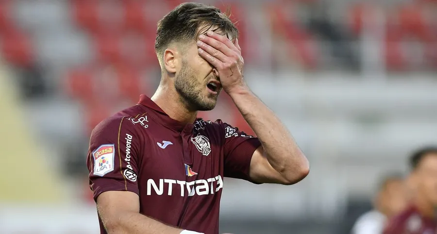 cfr cluj titlu dsp liga 1 infectati