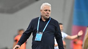 Marius Șumudică i-a șocat. Ce a făcut antrenorul. „Și-a dat pantalonii jos și s-a întors cu fundul”