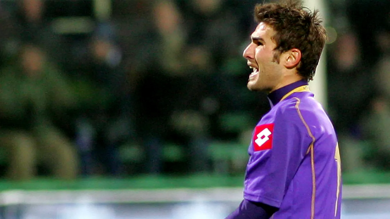 Mutu, din nou erou pentru Fiorentina!