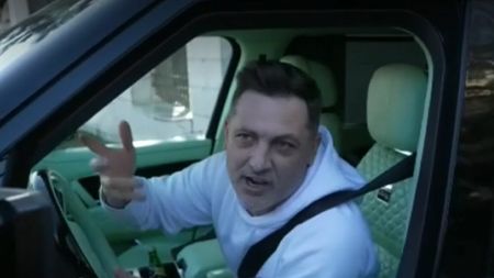 Prima reacție a lui Mirel Rădoi după ce a terminat negocierile cu Gigi Becali: „O să vorbească nașul!”