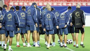 "Suntem foști campioni și actuali vicecampioni! E frustrant că nu am marcat niciun gol, dar poate spargem gheața cu Hajduk Split"