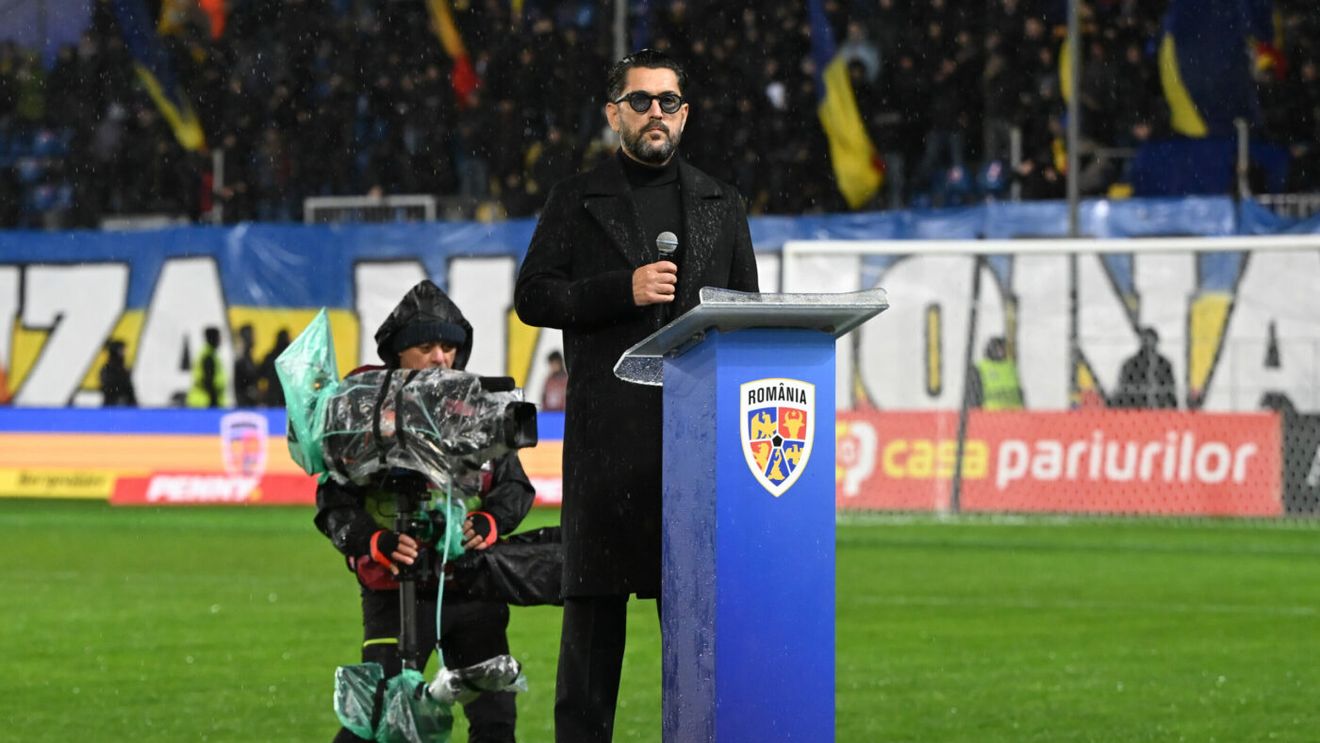 FRF a explicat fiasco-ul de la intonarea imnului, la România - San Marino