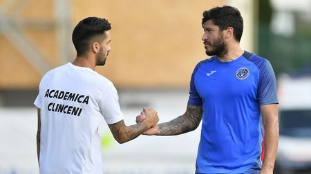 Florin Gardoș, Cristi Tănase și Paul Pîrvulescu, împotriva fostei echipe! Ilie Poenaru, mesaj clar pentru Academica Clinceni: „Vreau tupeu cu FCSB!”