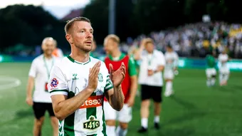 Liviu Antal se retrage din fotbal! Atacantul plecase definitiv din Liga 3 în iarnă, de la SCM Zalău