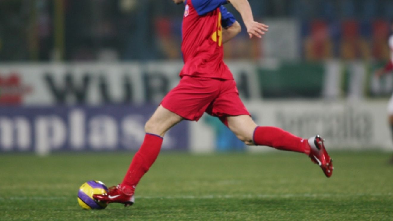 Ghionea: "Suntem bucuroși că nu a jucat Totti"