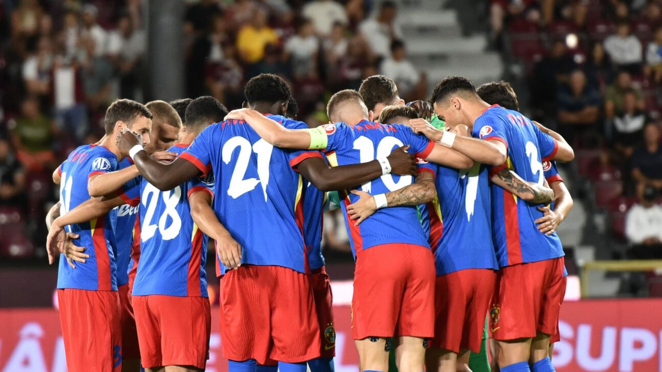 FCSB umple stadionul din Târgoviște! Câte bilete s-au vândut în mai puțin de 24 de ore pentru meciul cu UTA Arad. EXCLUSIV