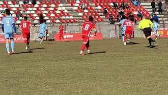 AFC Câmpulung Muscel, surpriză înaintea partidei cu CSM Slatina. Și-a luat mijlocaș cu peste 50 de meciuri într-o primă ligă din Europa