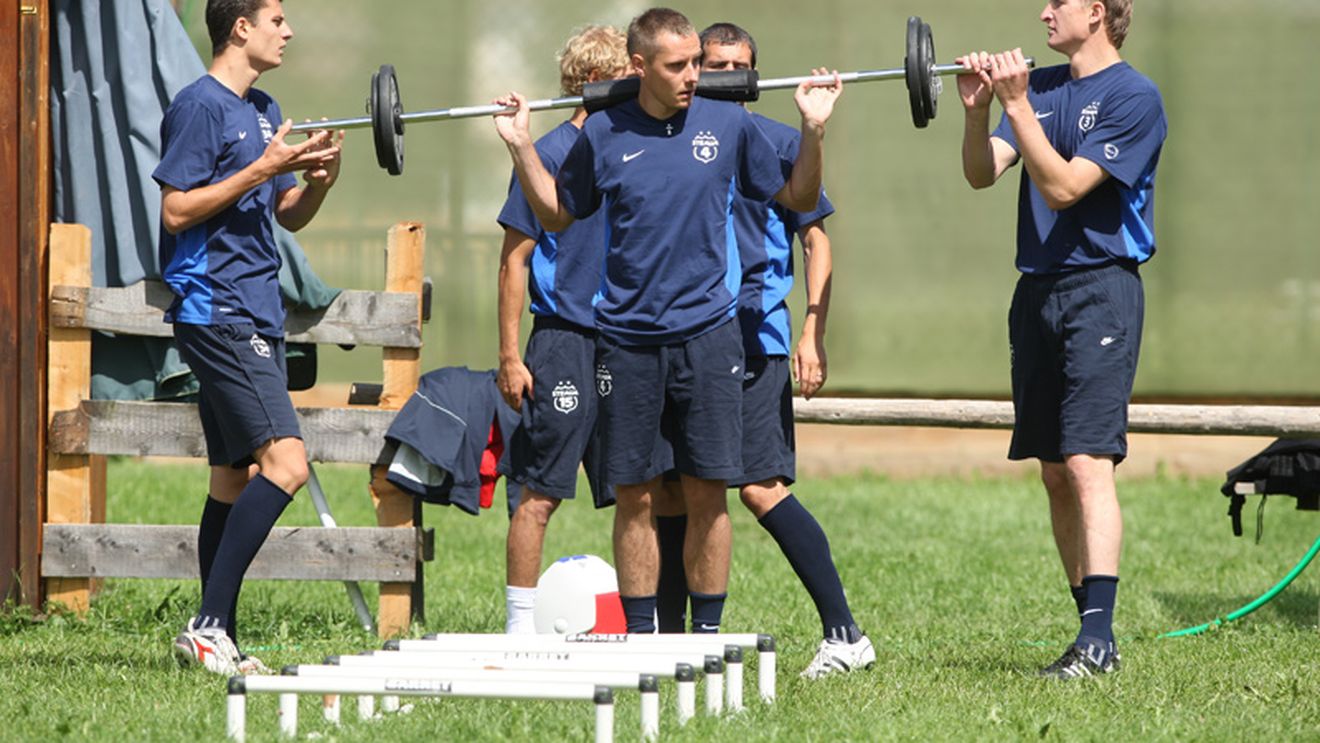 "Când suporterii te încurajează simți că ai inimă de leu!"**