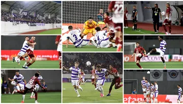 Dan Alexa, după ce Știința Poli Timișoara a fost învinsă de Rapid, la Sibiu, în grupele Cupei României: ”Nu-mi place când pierd!”