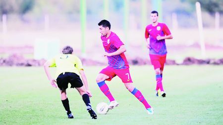 Asta ar putea fi cea mai mare lovitură a Stelei după 12 ani!** "De mult nu au mai avut așa cuplu de atacanți"