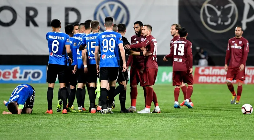 ULTIMA ORĂ | Și-a anunțat retragerea din fotbal înainte de CFR Cluj - Viitorul! Fundașul și-a pus ghetele-n cui la 27 de ani