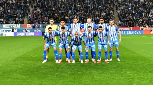 Universitatea Craiova are 12 jucători la echipele naţionale, dar Mirel Rădoi e îngrijorat: „Chiar dacă acţionarii noştri sunt foarte bogaţi, nu suntem un club atât de mare încât să ne permitem asta”