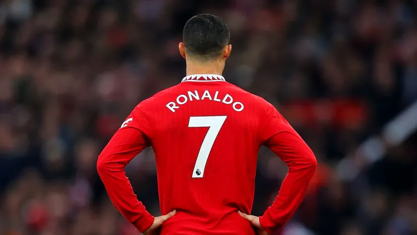 7 vedete care ar putea lua tricoul cu numărul 7 al lui Ronaldo la Man Utd