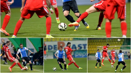 Viitorul – Gaz Metan 1-0. Bonilla a adus victoria echipei lui Hagi. FC Botoșani – Concordia 3-0. Oaspeții au jucat mai mult de o oră în 10 oameni