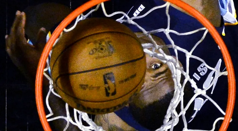 Debut în forță! Spurs a câștigat clar cu Grizzlies primul meci al finalei din Vest