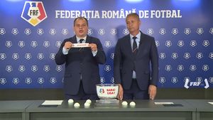 FRF a anunțat când stabilește ordinea de disputare a jocurilor de baraj pentru menținerea/promovarea în SuperLigă