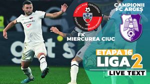 Încă una și se duc, în play-off! Ciucul bate la ultima fază CFC Argeș și menține șanse mari de calificare în grupa de promovare