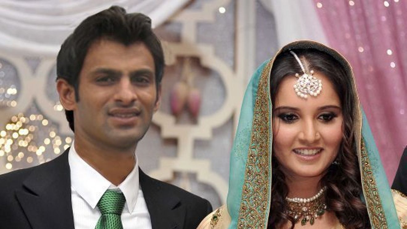 Sania, măritiș cu cântec