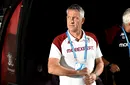 Cristiano Bergodi, în culmea fericirii după Rapid – CFR 3-1: „Un meci extraordinar! Toți au jucat bine”. Ce a declarat italianul despre Albion Rrahmani: „Asta se poate spune despre el”