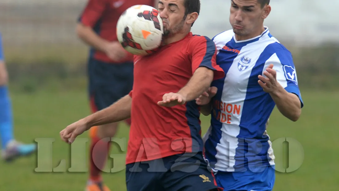 CF Brăila, la mâna echipei FCM Dorohoi pentru a prinde play-off-ul:** 