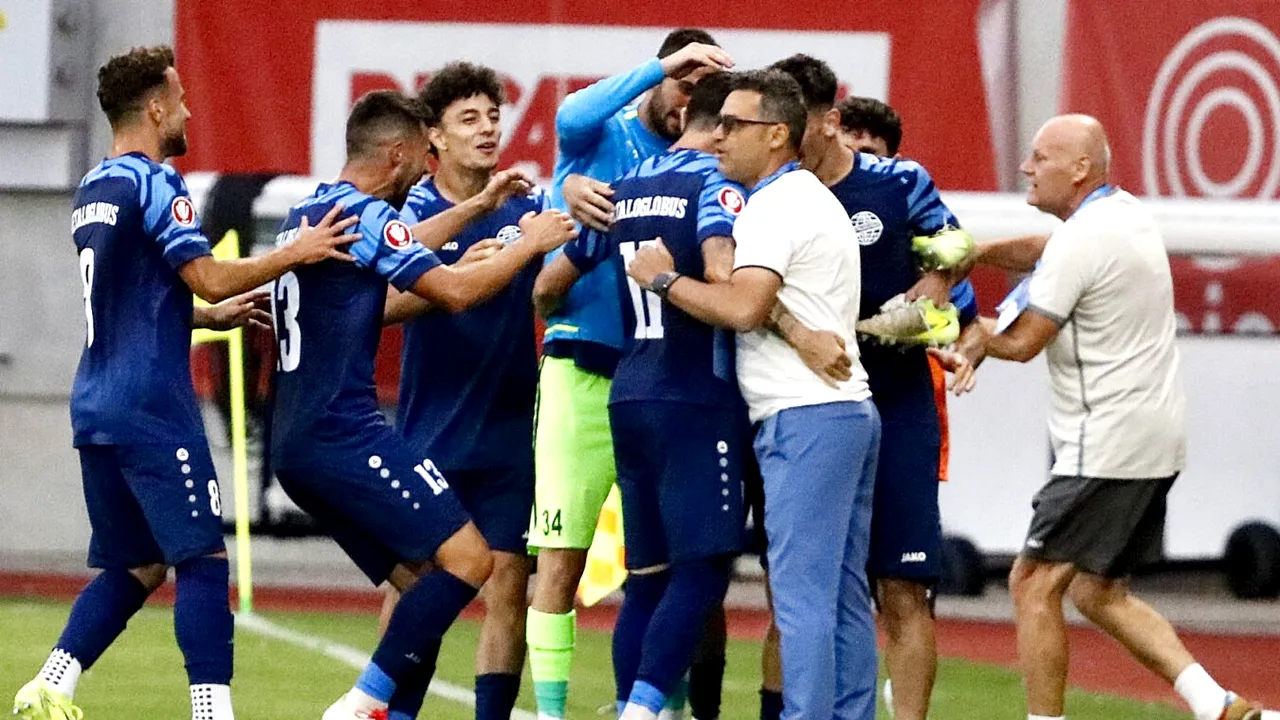 Metaloglobus București – Petrolul Ploiești Live Text Online, de la ora 19:45, în etapa 3 din Superliga. Mihai Teja dă ochii cu fosta lui formație. Echipele probabile