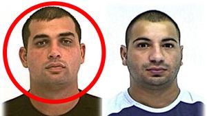 "Sandor se află în custodia poliției din Austria! Va fi pedepsit!"