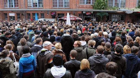 1.000 litri de bere la băieți. Echipa din Germania care își premiază fanii cu "bere gratis" în urma salvării de la retrogradare