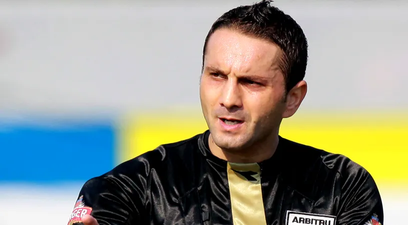 Sebastian Colțescu,** la Derby-ul Argeșului