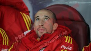 Piți, obligat să facă prima schimbare după 25 de minute