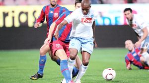 Dumitru Cardoso și-a găsit o nouă echipă în Italia:** "Antrenorul lui Napoli m-a încurajat și mi-a spus că am talent"