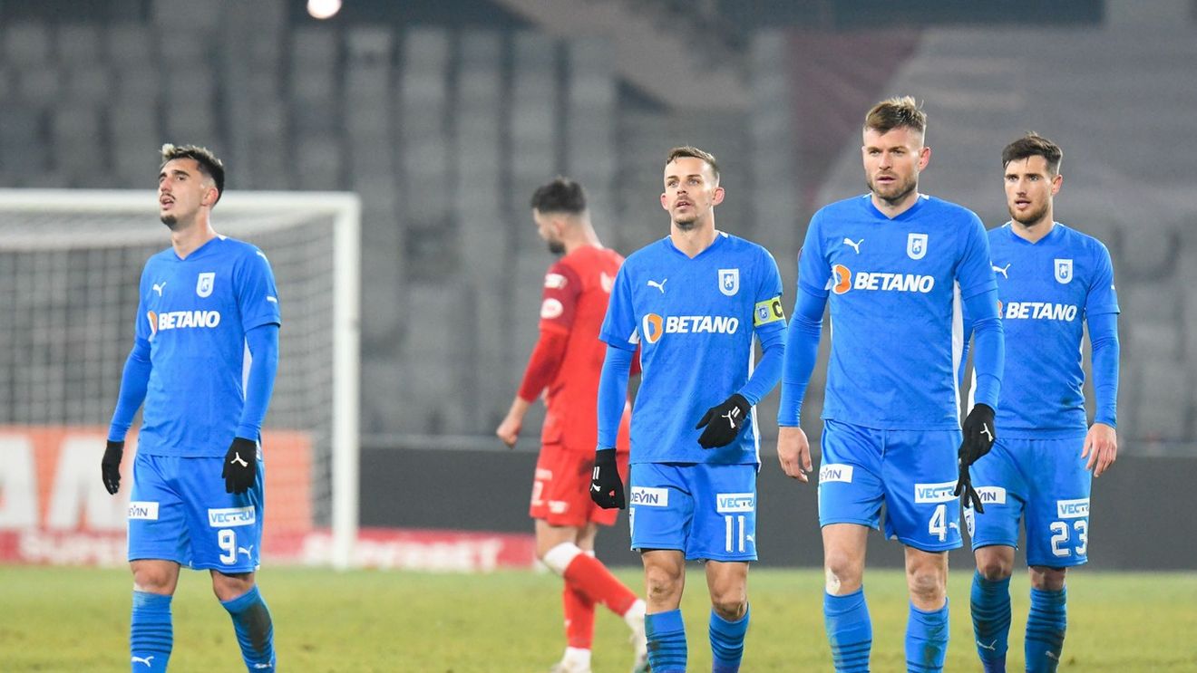 Mihai Rotaru detonează marea bombă la Universitatea Craiova! Ar fi cea mai tare achiziție din Superliga