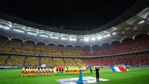 OFICIAL Dinamo-Steaua se joacă pe Național Arena!** Borcea: "Se umplea de 'câini' și dacă avea 100.000 de locuri!"