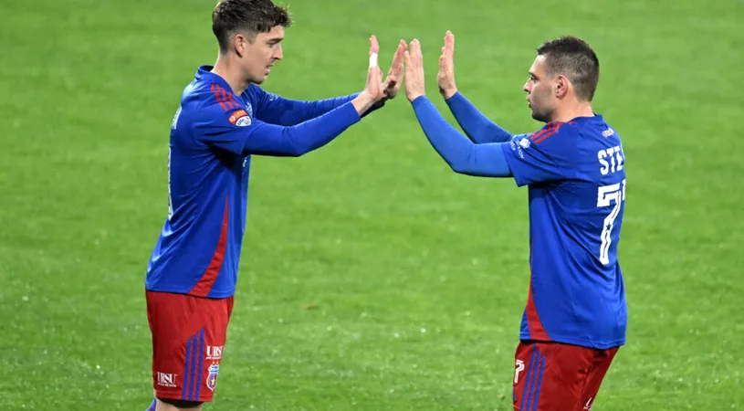 Adrian Popa, încrezător pentru actualul sezon, dar și după anunțurile lui Radu Miruță: ”Vorbesc în numele suflării steliste.” Crede că o parte dintre fanii FCSB vor veni lângă echipa din Ghencea
