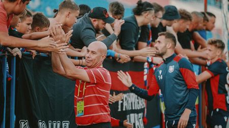 FC Bihor a oficializat despărțirea de Gustavo Aragolaza și a anunțat numele noului antrenor principal