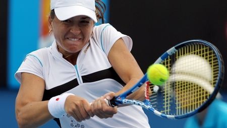 Alexandra Dulgheru a ratat calificarea în sferturi la Madrid