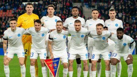 Calificativele FCSB cu Basel scot în evidență un repetent! A luat nota 3 în Elveția