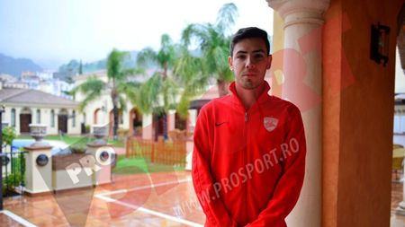 Gelu Velici se simte pregătit pentru atmosfera de la Dinamo: "Cine nu face față presiunii, nu are ce căuta în fotbal" 