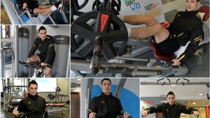 SPECIAL | O zi alături de un portar aflat într-o recuperare epuizantă. ProSport l-a vizitat pe goalkeeperul Oțelului, Dragoș Plopeanu, fost jucător la Dinamo și Rapid. "Am avut și degetele date peste cap. Am tras de ele și le-am pus la loc". Viața între două operații la genunchi